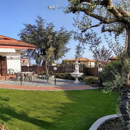 Casa Vacanze Volpe Dell'Etna Nicolosi Ngoại thất bức ảnh