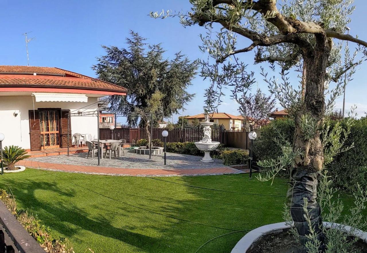 Casa Vacanze Volpe Dell'Etna Nicolosi Ngoại thất bức ảnh