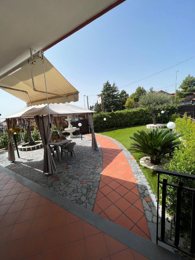 Casa Vacanze Volpe Dell'Etna Nicolosi Ngoại thất bức ảnh