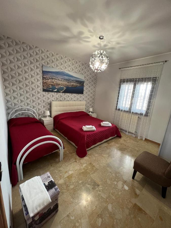 Casa Vacanze Volpe Dell'Etna Nicolosi Ngoại thất bức ảnh