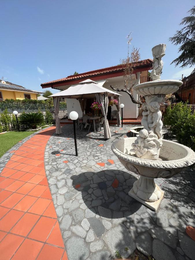 Casa Vacanze Volpe Dell'Etna Nicolosi Ngoại thất bức ảnh