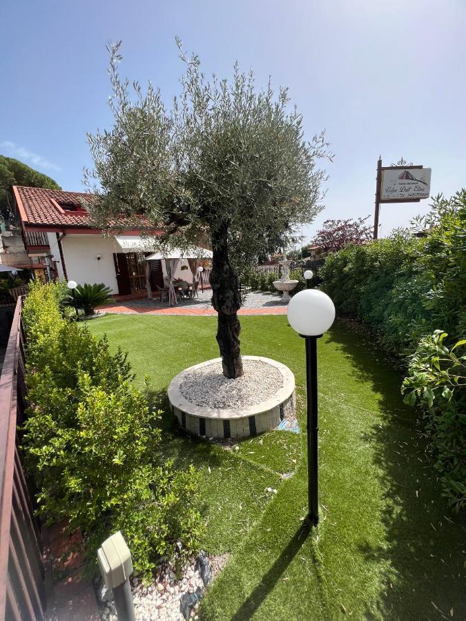 Casa Vacanze Volpe Dell'Etna Nicolosi Ngoại thất bức ảnh