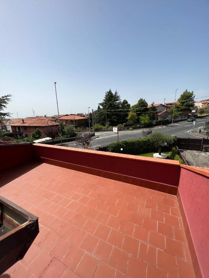 Casa Vacanze Volpe Dell'Etna Nicolosi Ngoại thất bức ảnh