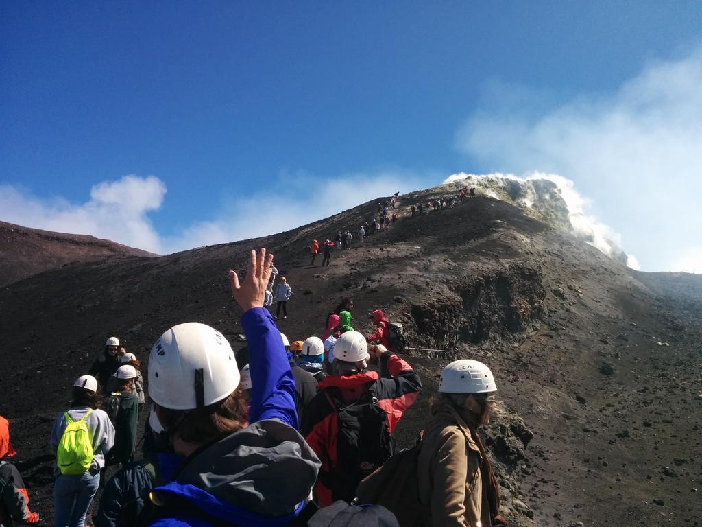 Casa Vacanze Volpe Dell'Etna Nicolosi Phòng bức ảnh