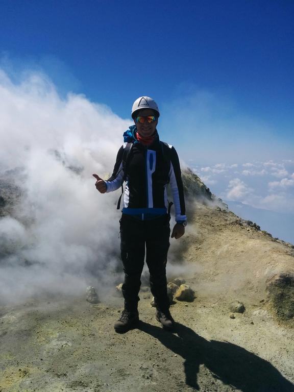 Casa Vacanze Volpe Dell'Etna Nicolosi Ngoại thất bức ảnh