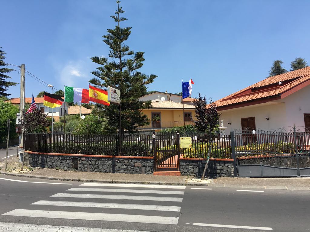 Casa Vacanze Volpe Dell'Etna Nicolosi Ngoại thất bức ảnh