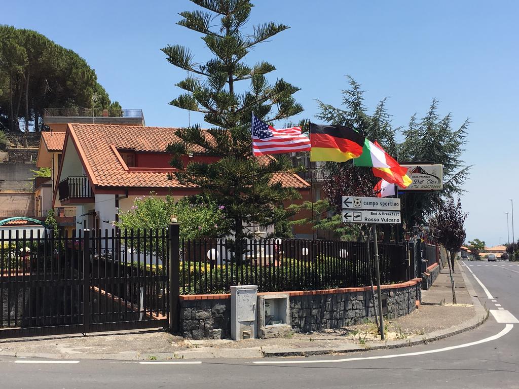 Casa Vacanze Volpe Dell'Etna Nicolosi Ngoại thất bức ảnh