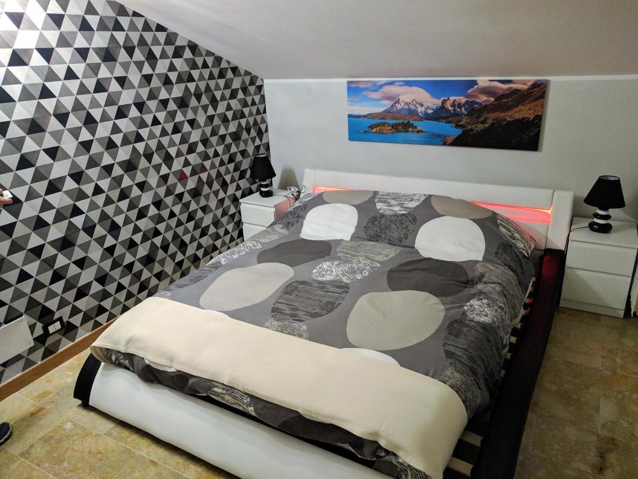 Casa Vacanze Volpe Dell'Etna Nicolosi Ngoại thất bức ảnh