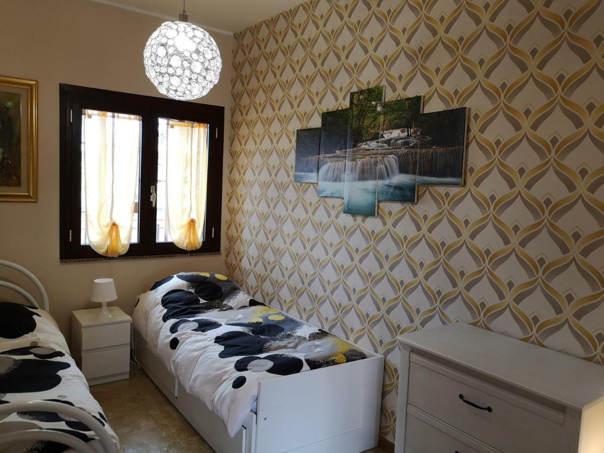 Casa Vacanze Volpe Dell'Etna Nicolosi Ngoại thất bức ảnh